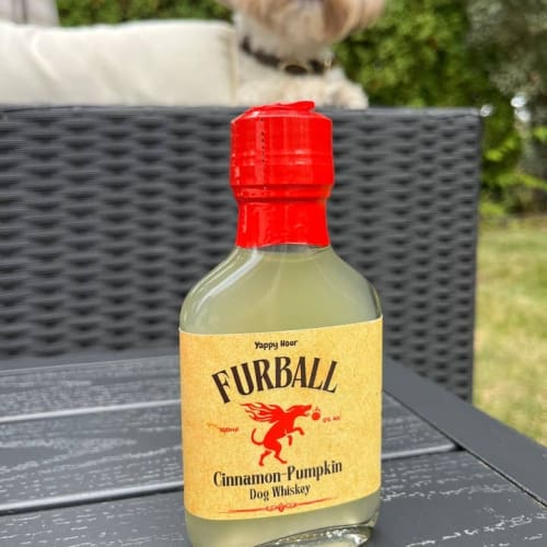 Furball Dog Whiskey