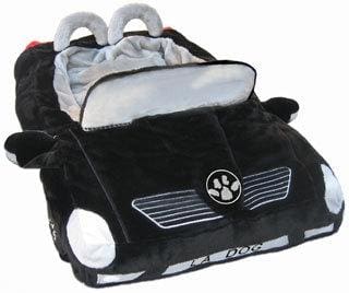 Furcedes Car Dog Bed