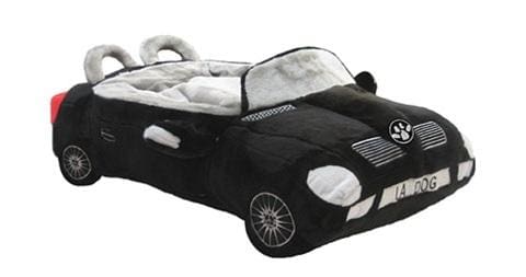 Furcedes Car Dog Bed