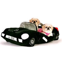 Thumbnail for Furcedes Car Dog Bed