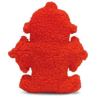 Fuzzy Hydrant Dog Toy