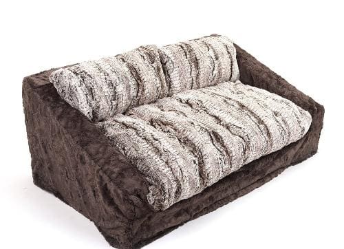 Gator & Grey Crocodile Pet Bed