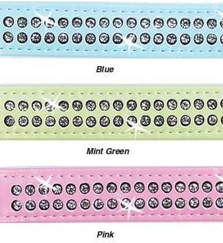 Gemstone Dog Harness