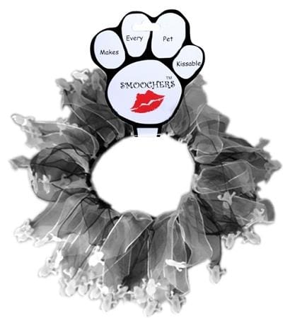 Ghost Halloween Party Dog Collar