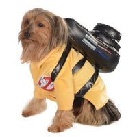 Thumbnail for Ghostbusters Jumpsuit Dog Costume
