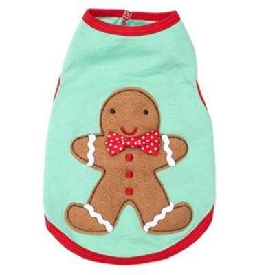 Gingerbread Andy Tee