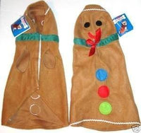 Thumbnail for Gingerbread Pet Costume