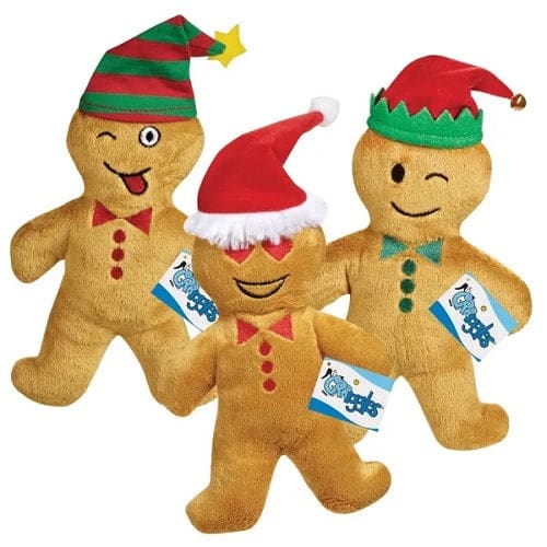 Gingerbread Emoji Men
