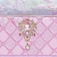 Thumbnail for Glamour Baby Dog Bed