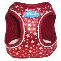 Thumbnail for Glitter Glow Dog Harness - Red