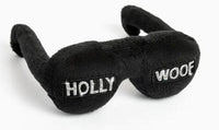 Thumbnail for Glitz & Glam Glasses Dog Toy