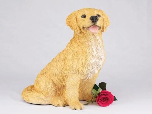 Golden Retriever Urn
