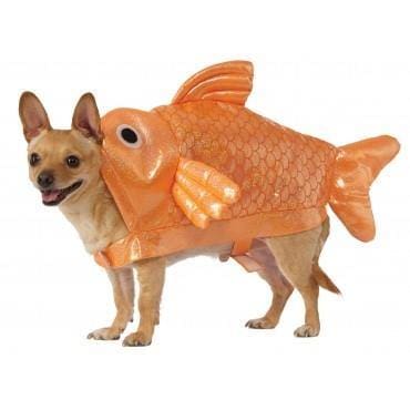 Goldfish Costume