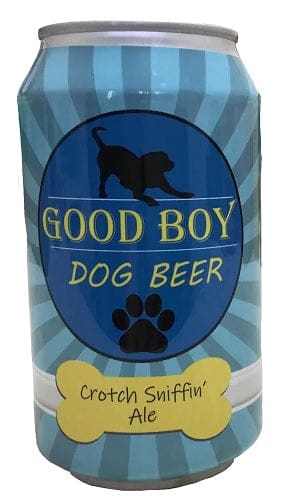 Good Boy Dog Beer - Crotch Sniffin