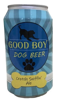 Thumbnail for Good Boy Dog Beer - Crotch Sniffin