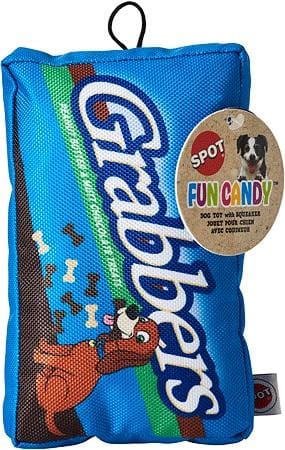Grabbers Dog Toy