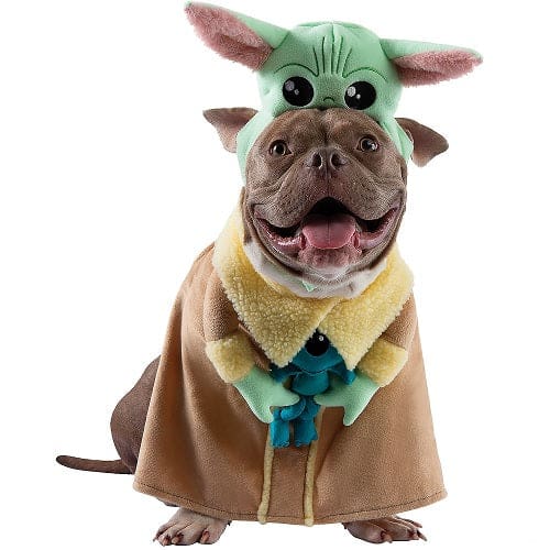 Grogu Pet Costume