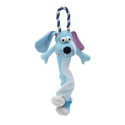 Grriggles Loop Troupe Dog Toy