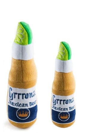 Grrrona Beer Dog Toy