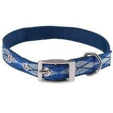 Nylon Jacquard Dog Collar