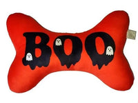 Thumbnail for Halloween Boo Bone Dog Toy
