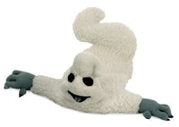 Thumbnail for Halloween Crinkle Ghost Dog Toy