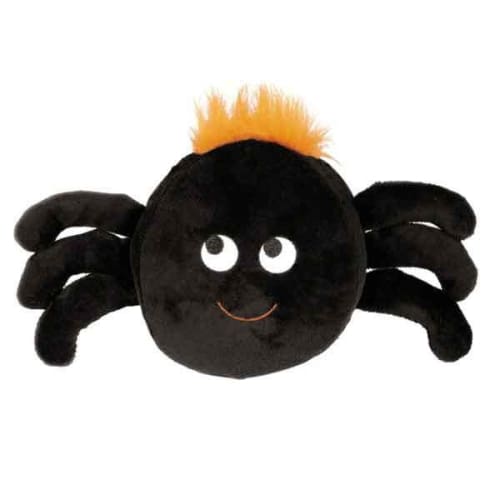 Halloween Gang Spider Dog Toy