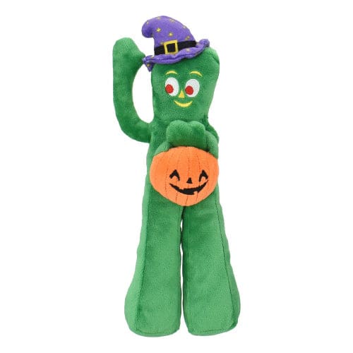 Halloween Gumby Dog Toy