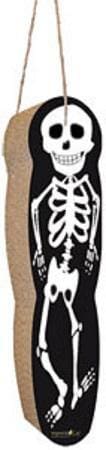 Thumbnail for Hanging Skeleton Cat Scratcher