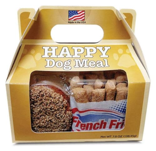 Happy Dog Meal