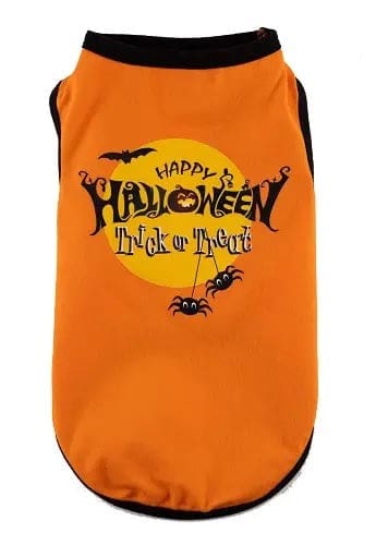 Happy Halloween Dog Shirt