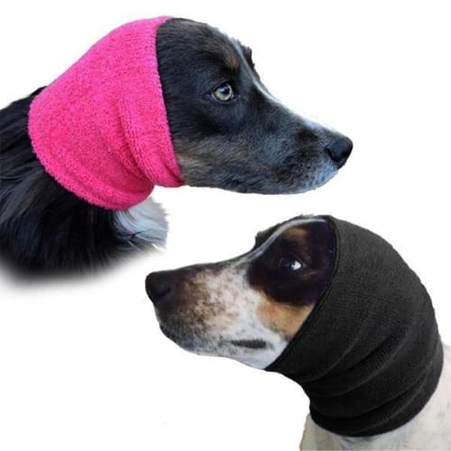 Happy Dog Snood Hoodie