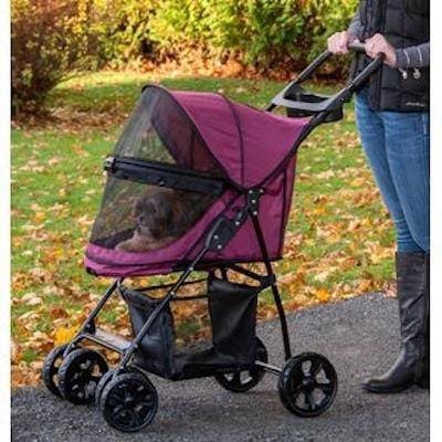 Happy Trails No Zip Lite Pet Stroller