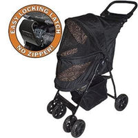 Thumbnail for Happy Trails No Zip Lite Stroller