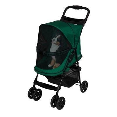 Happy Trails No Zip Pet Stroller