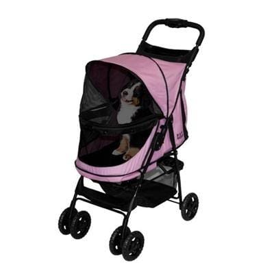 Happy Trails No Zip Pet Stroller