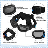 Thumbnail for Hard Hat Pet Helmet Set - Black