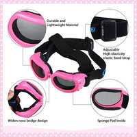 Thumbnail for Hard Hat Pet Helmet Set - Pink