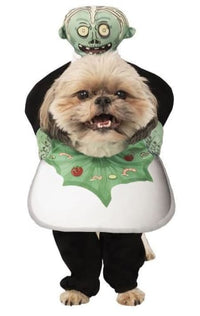 Thumbnail for Head on a Platter Dog Costume