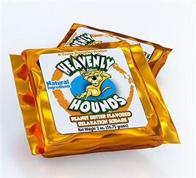 Heavenly Hounds - Individually Wrapped Relaxation Squares