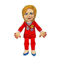 Hillary Presidential Parody Dog Toy