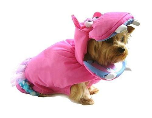 Hippo Costume