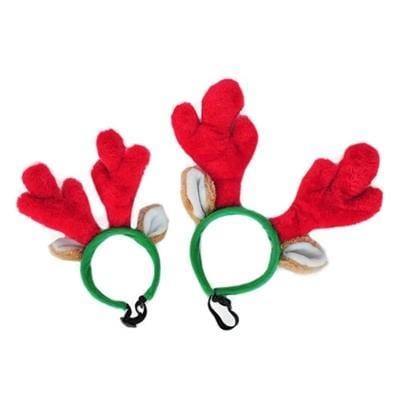 Holiday Dog Antlers