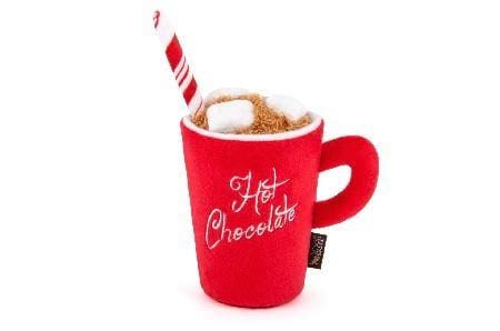 Holiday Classic Dog Toy - Hot Chocolate