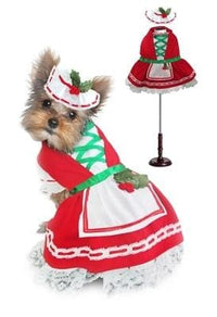 Thumbnail for Holly Christmas Dress