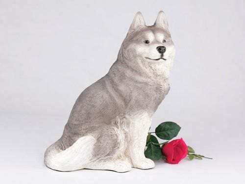 Husky Urn