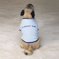 Thumbnail for I Chase Tail Humor Dog Shirt