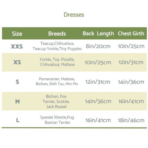 I Woof You Dog Dress