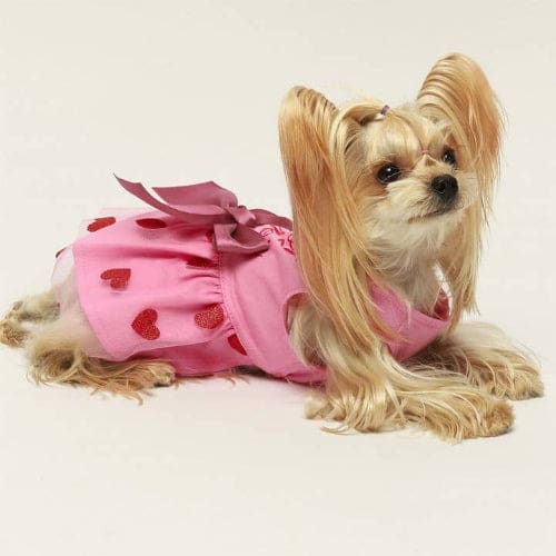 I Woof You Dog Dress
