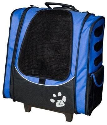 IGO2 Escort Roller Dog Backpack Carrier